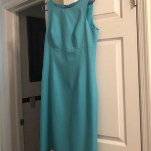 Black label by Evan-Picone dress with jacket